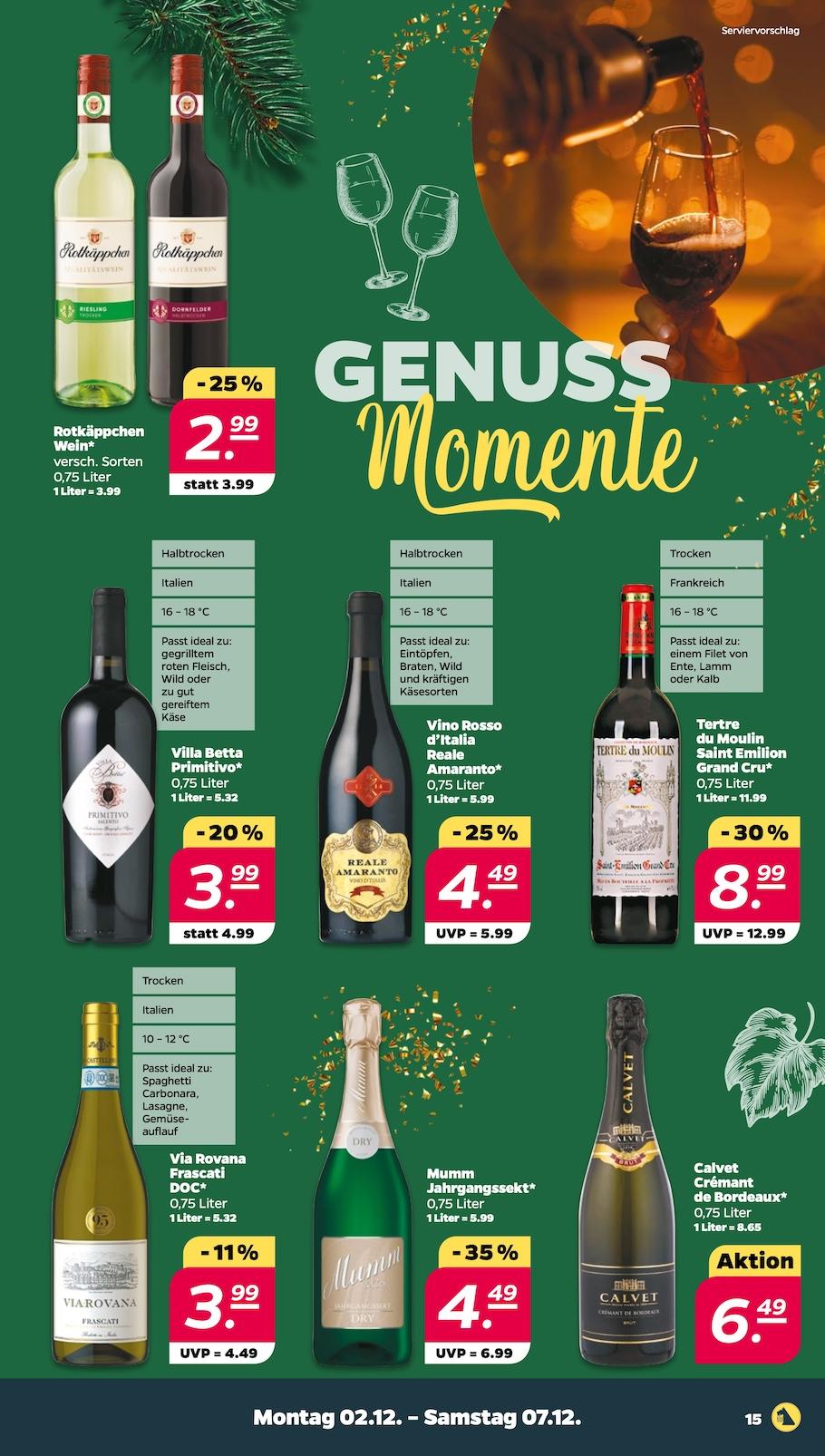 Netto Aktueller Prospekt ab Montag Seite 15