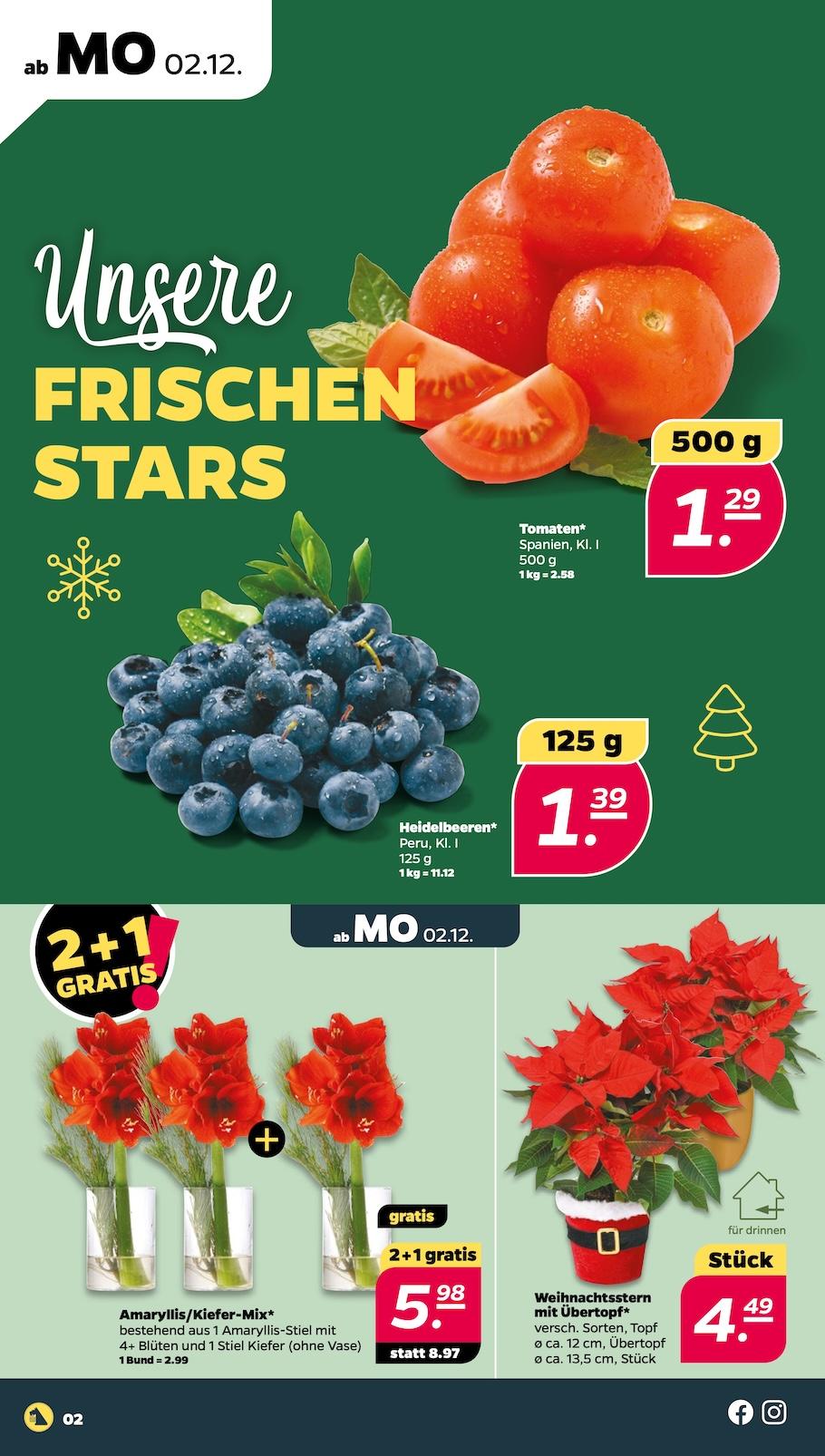 Netto Aktueller Prospekt ab Montag Seite 2