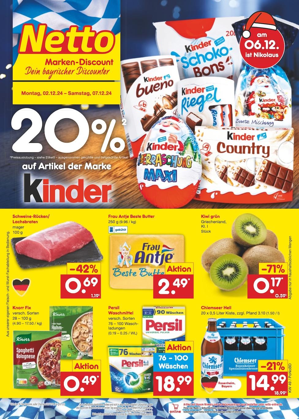 Netto Marken-Discount Seite 1