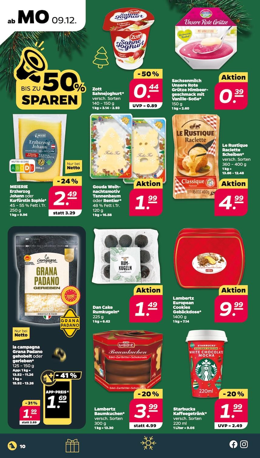 Netto Aktueller Prospekt ab Montag Seite 10