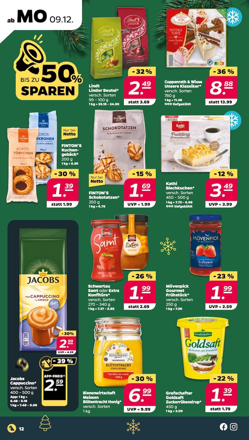 Netto Aktueller Prospekt ab Montag Seite 12