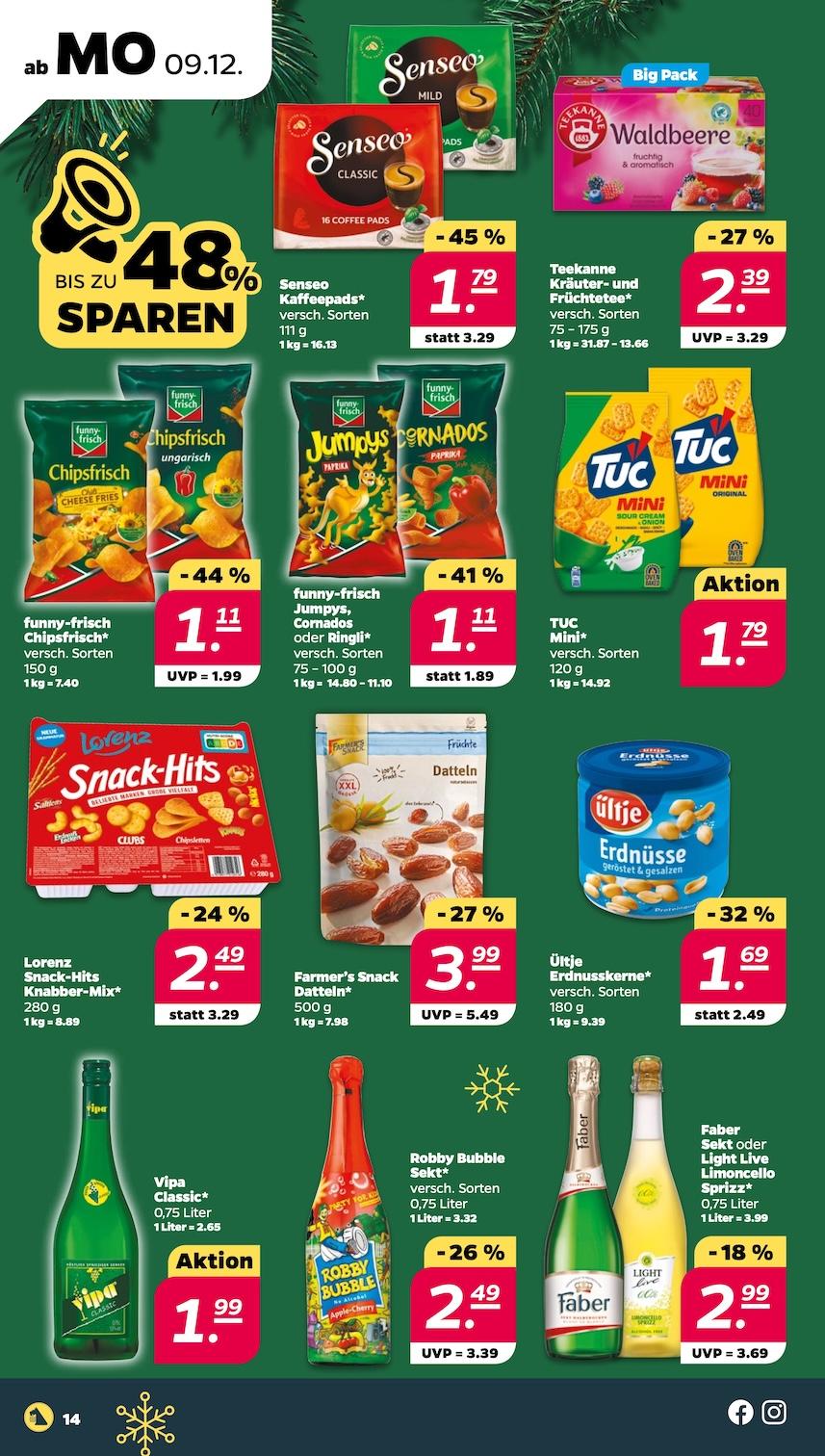 Netto Aktueller Prospekt ab Montag Seite 14
