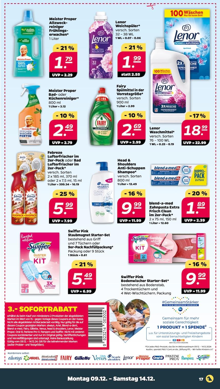 Netto Aktueller Prospekt ab Montag Seite 17