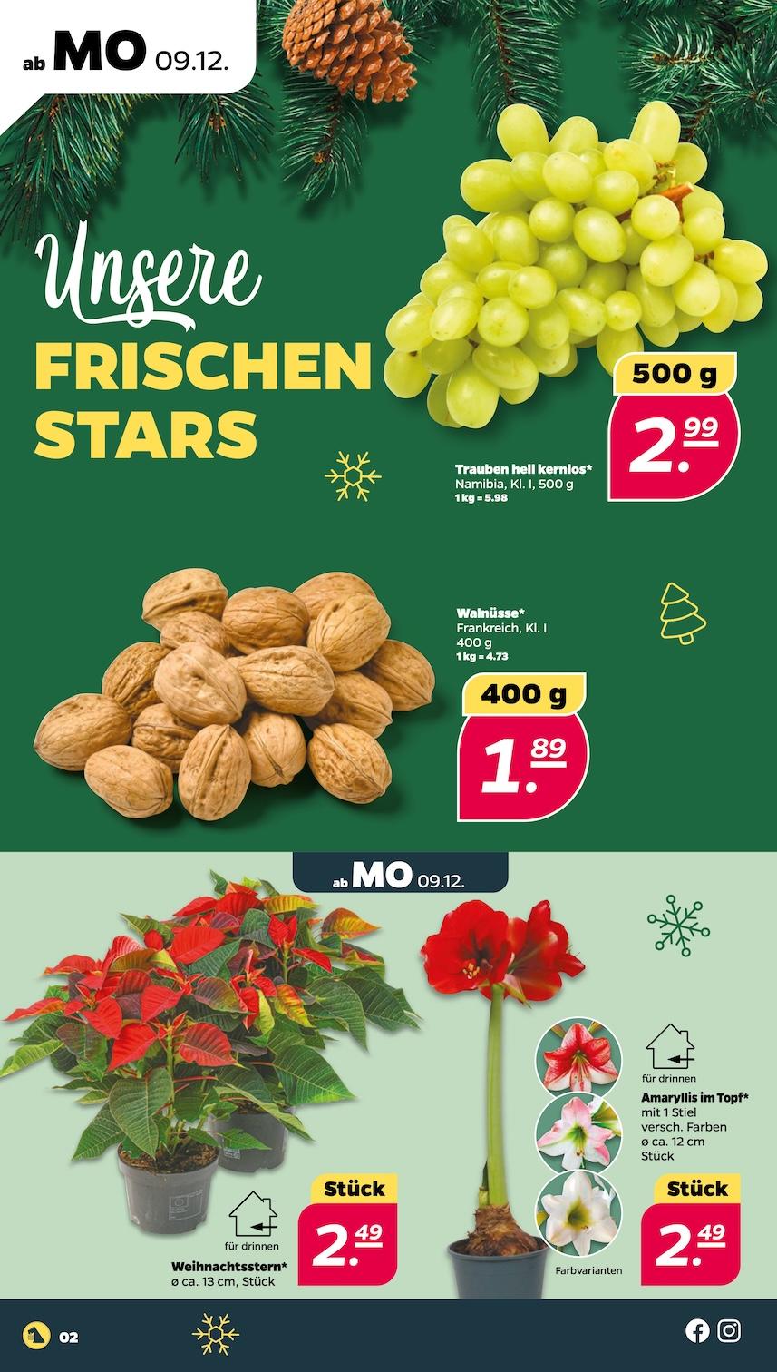 Netto Aktueller Prospekt ab Montag Seite 2