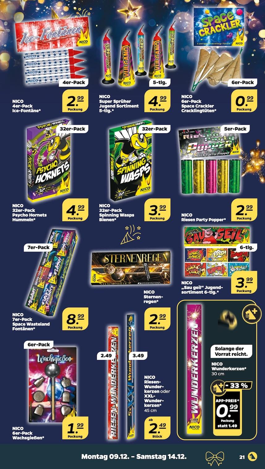 Netto Aktueller Prospekt ab Montag Seite 21