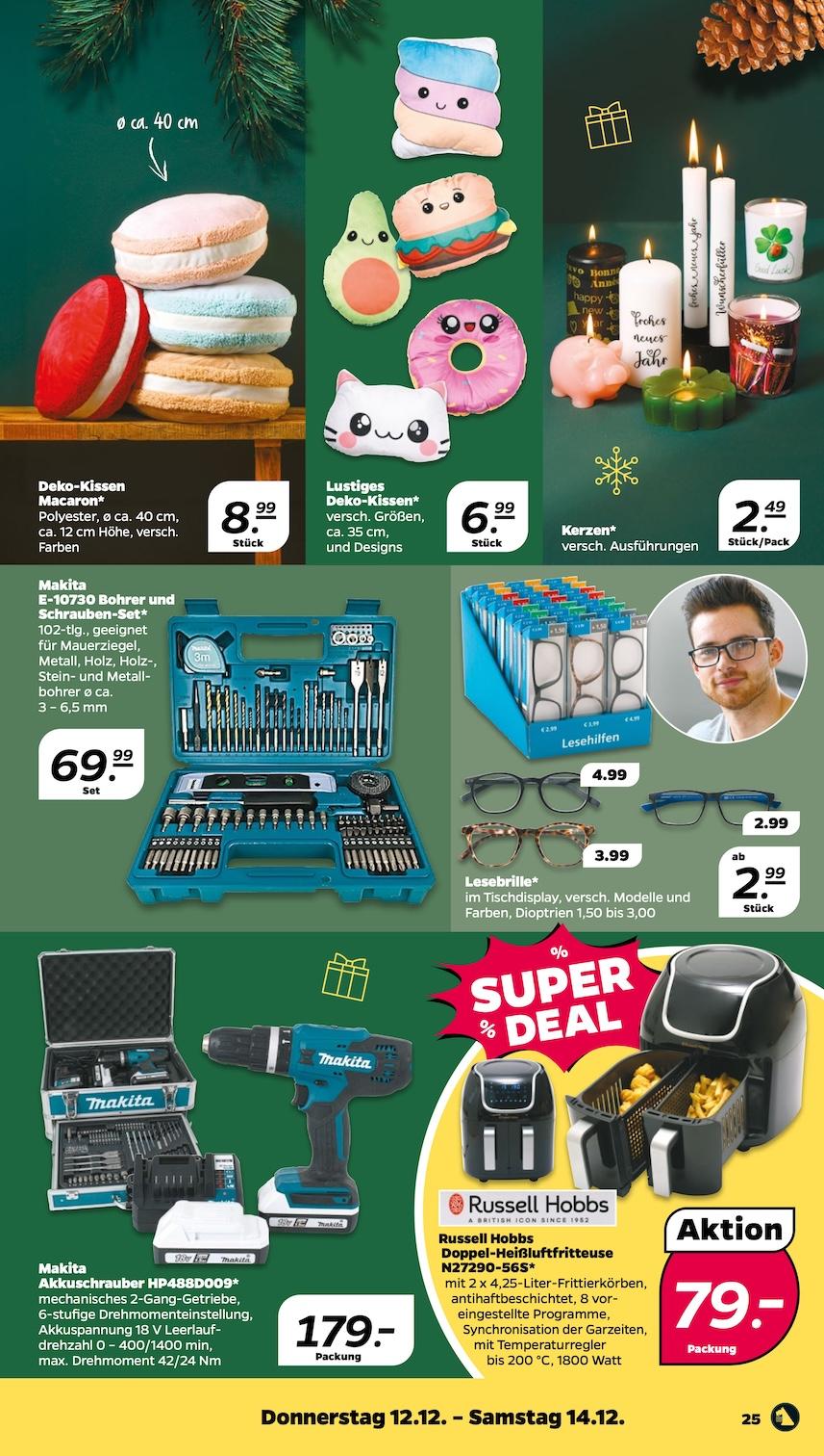 Netto Aktueller Prospekt ab Montag Seite 25