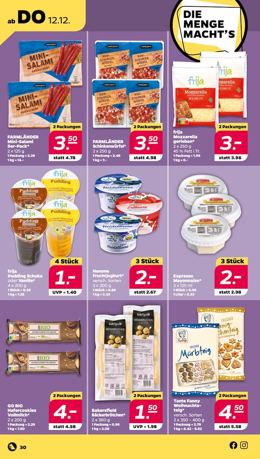 Netto Aktueller Prospekt ab Montag Seite 30