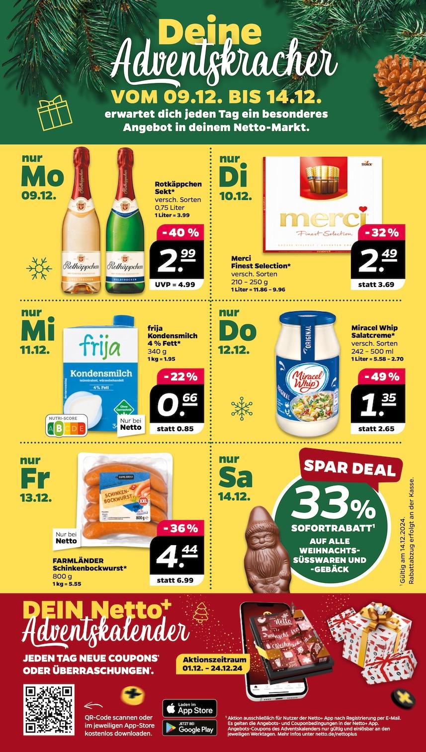 Netto Aktueller Prospekt ab Montag Seite 5