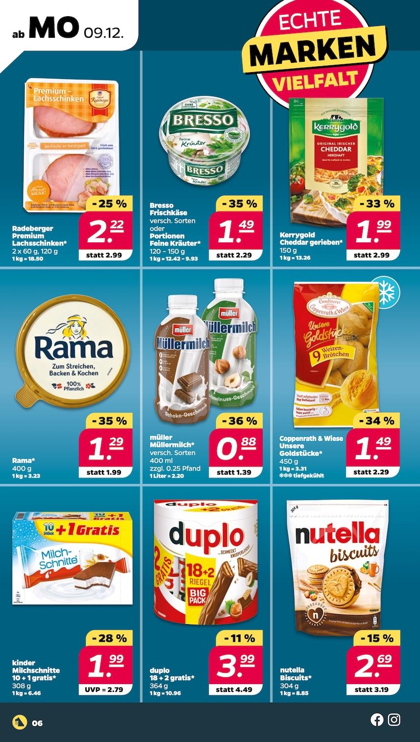 Netto Aktueller Prospekt ab Montag Seite 6