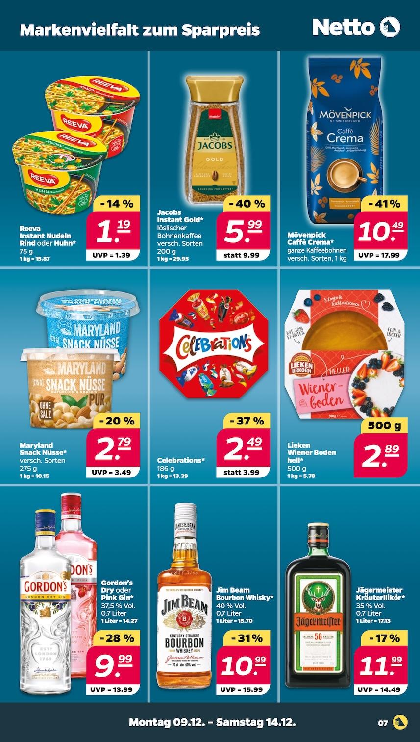 Netto Aktueller Prospekt ab Montag Seite 7