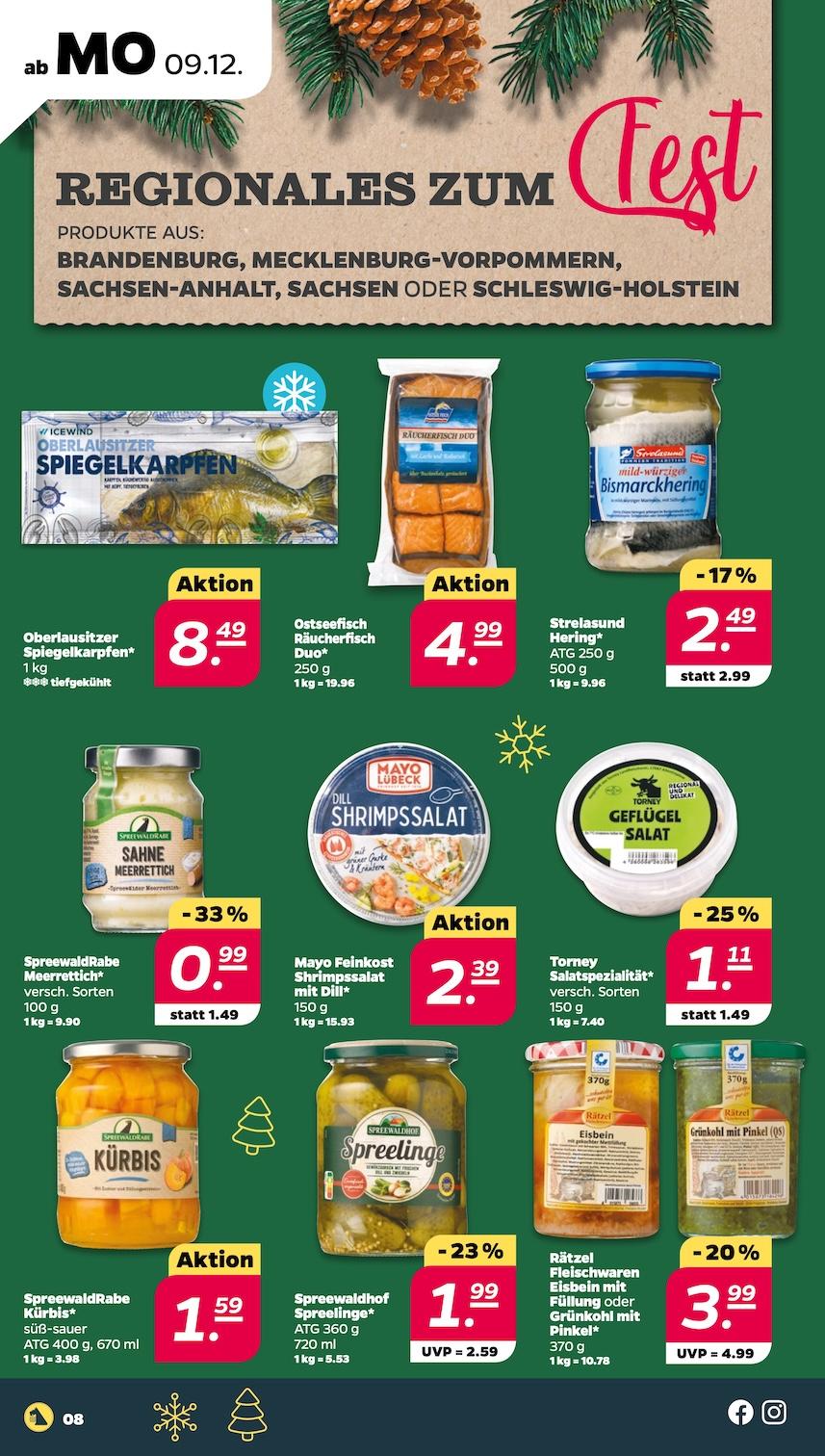 Netto Aktueller Prospekt ab Montag Seite 8