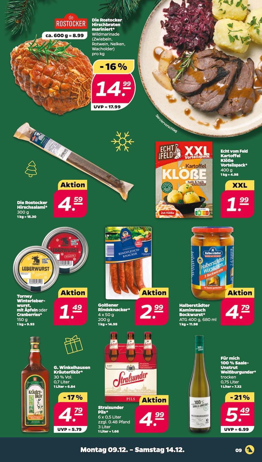 Netto Aktueller Prospekt ab Montag Seite 9