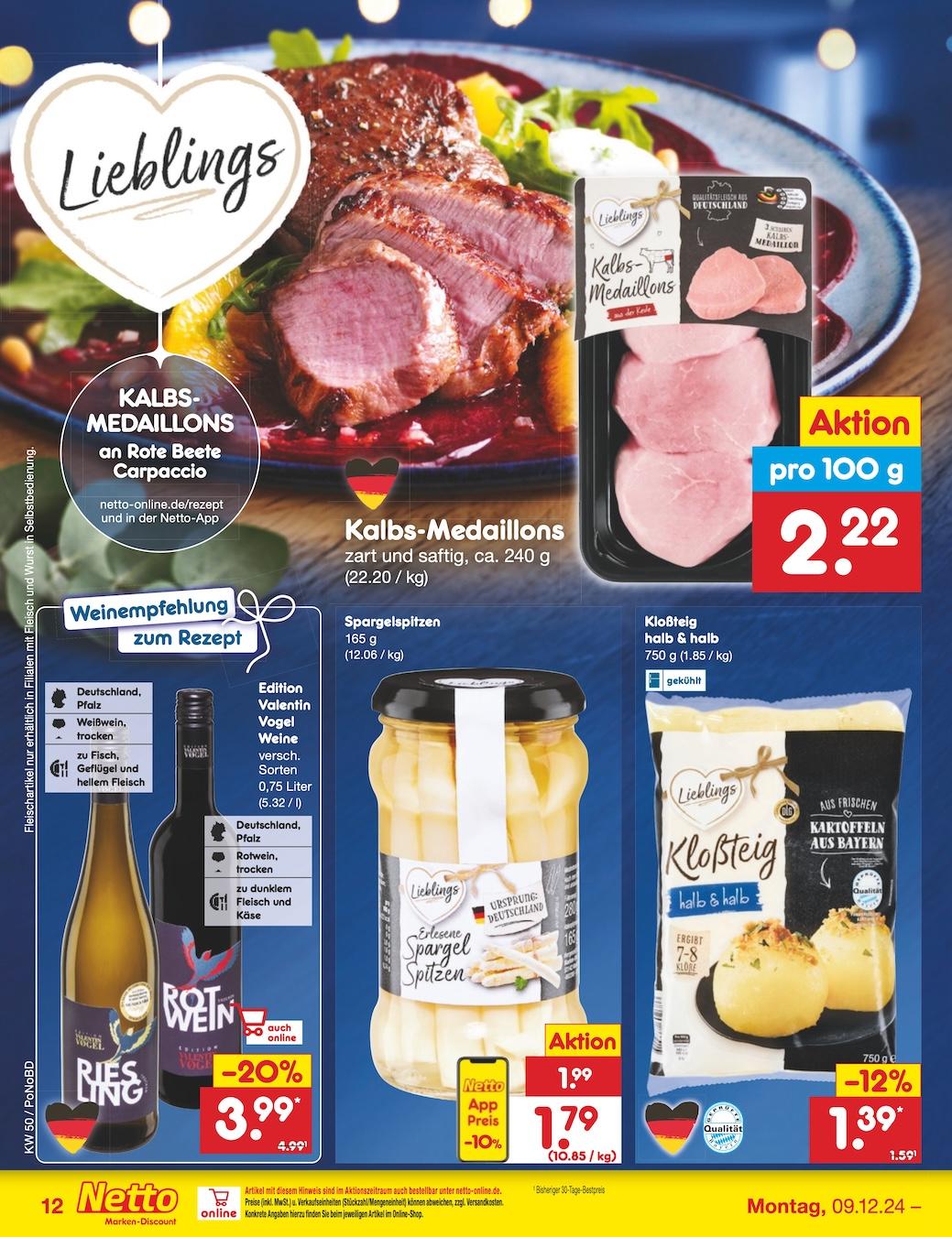 Netto Marken-Discount Seite 12