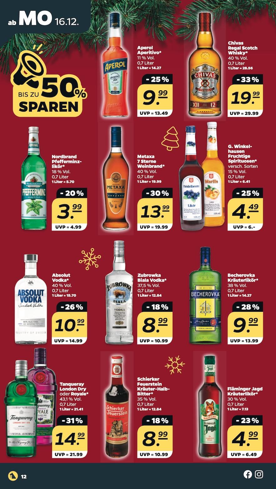 Netto Aktueller Prospekt ab Montag Seite 12