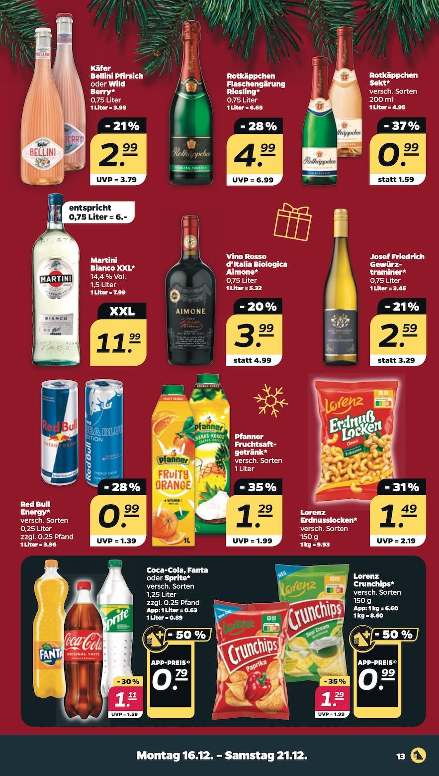 Netto Aktueller Prospekt ab Montag Seite 13