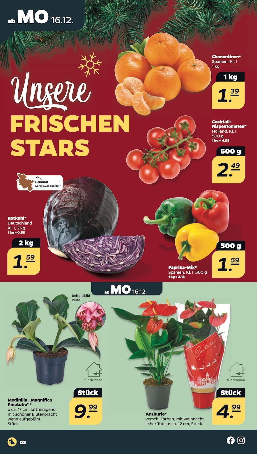 Netto Aktueller Prospekt ab Montag Seite 2