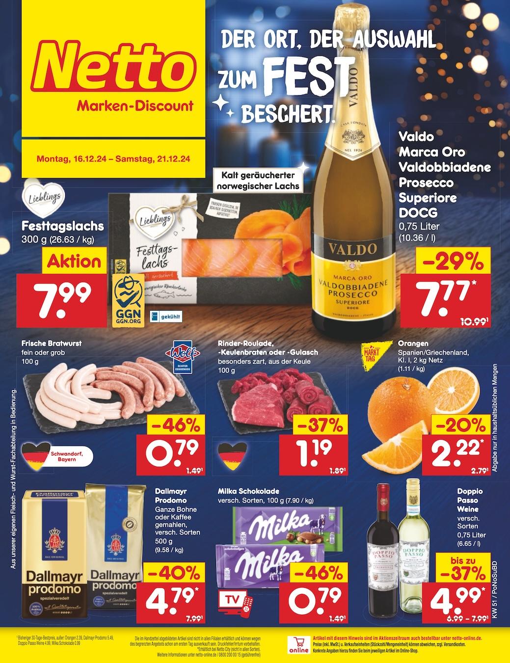 Netto Marken-Discount Seite 1