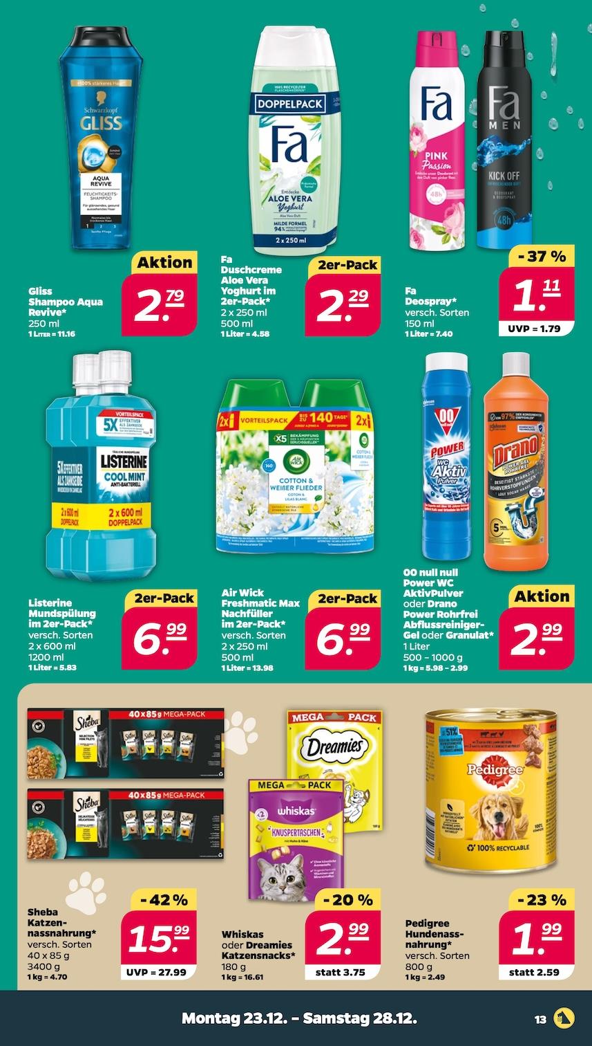 Netto Aktueller Prospekt ab Montag Seite 13