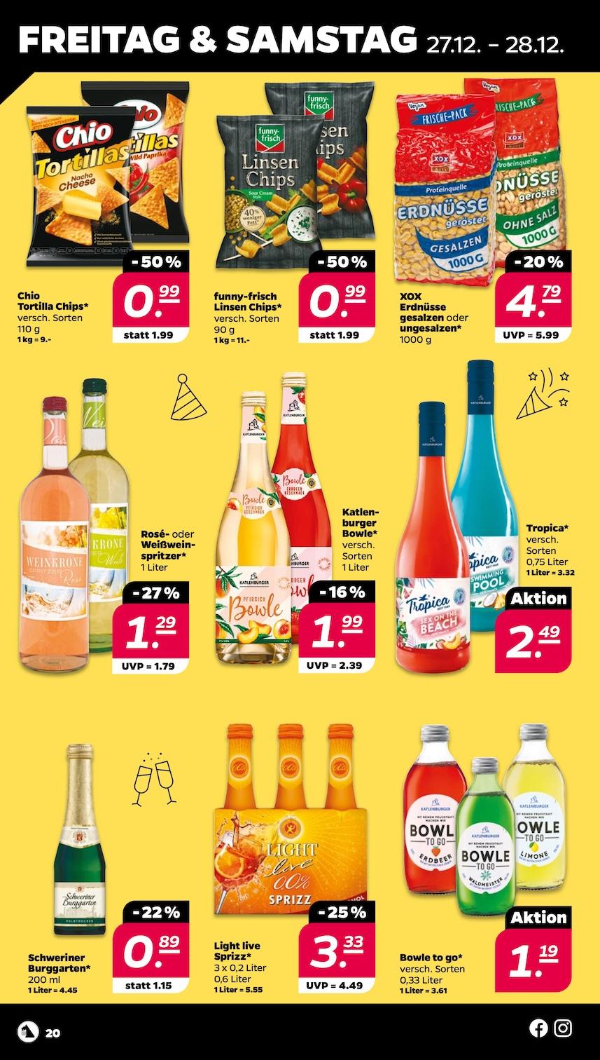 Netto Aktueller Prospekt ab Montag Seite 20