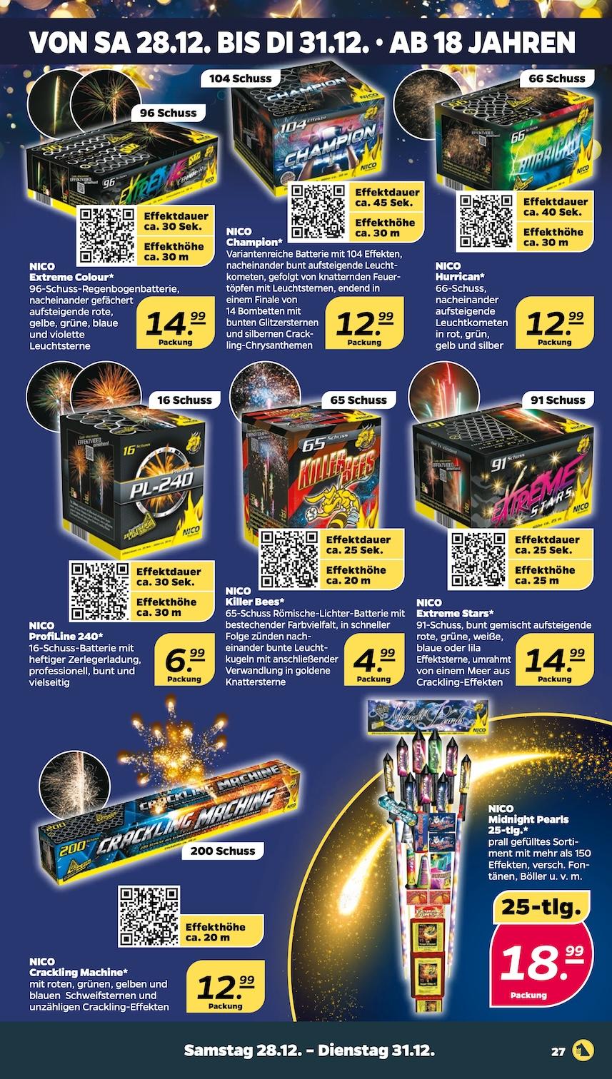 Netto Aktueller Prospekt ab Montag Seite 27