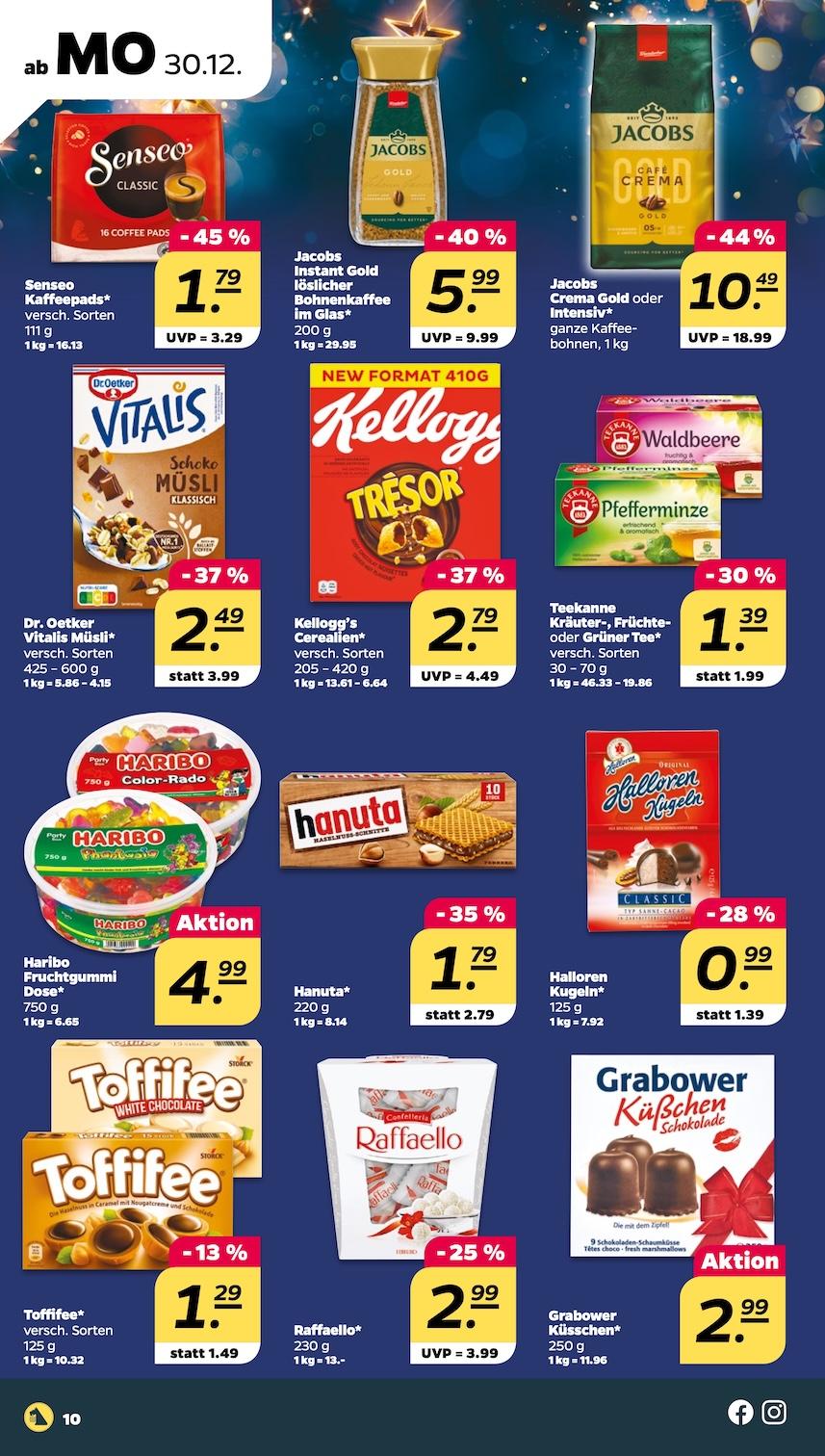Netto Aktueller Prospekt ab Montag Seite 10