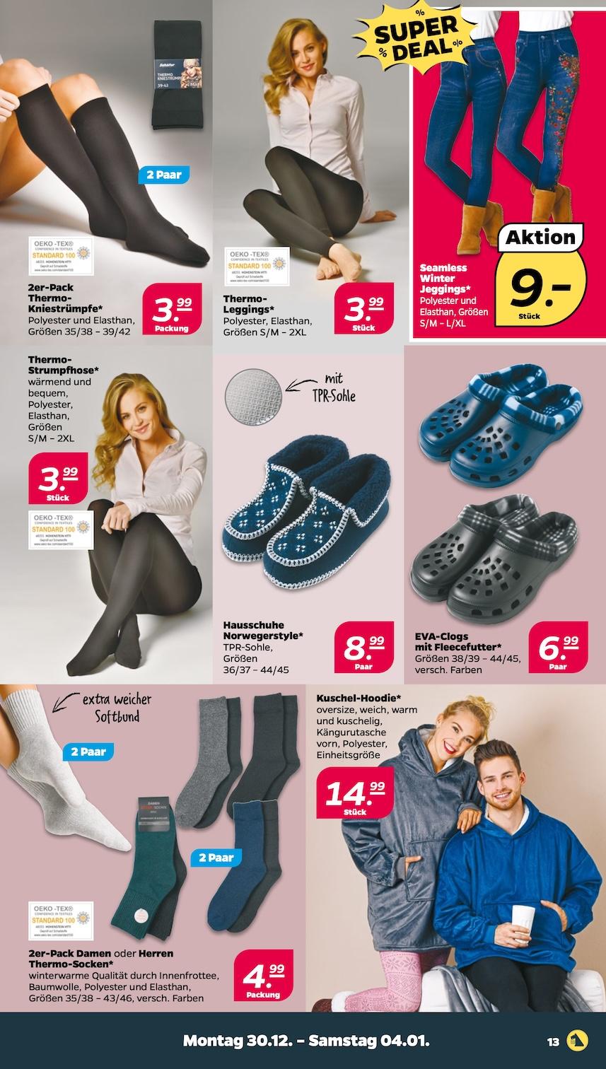 Netto Aktueller Prospekt ab Montag Seite 13