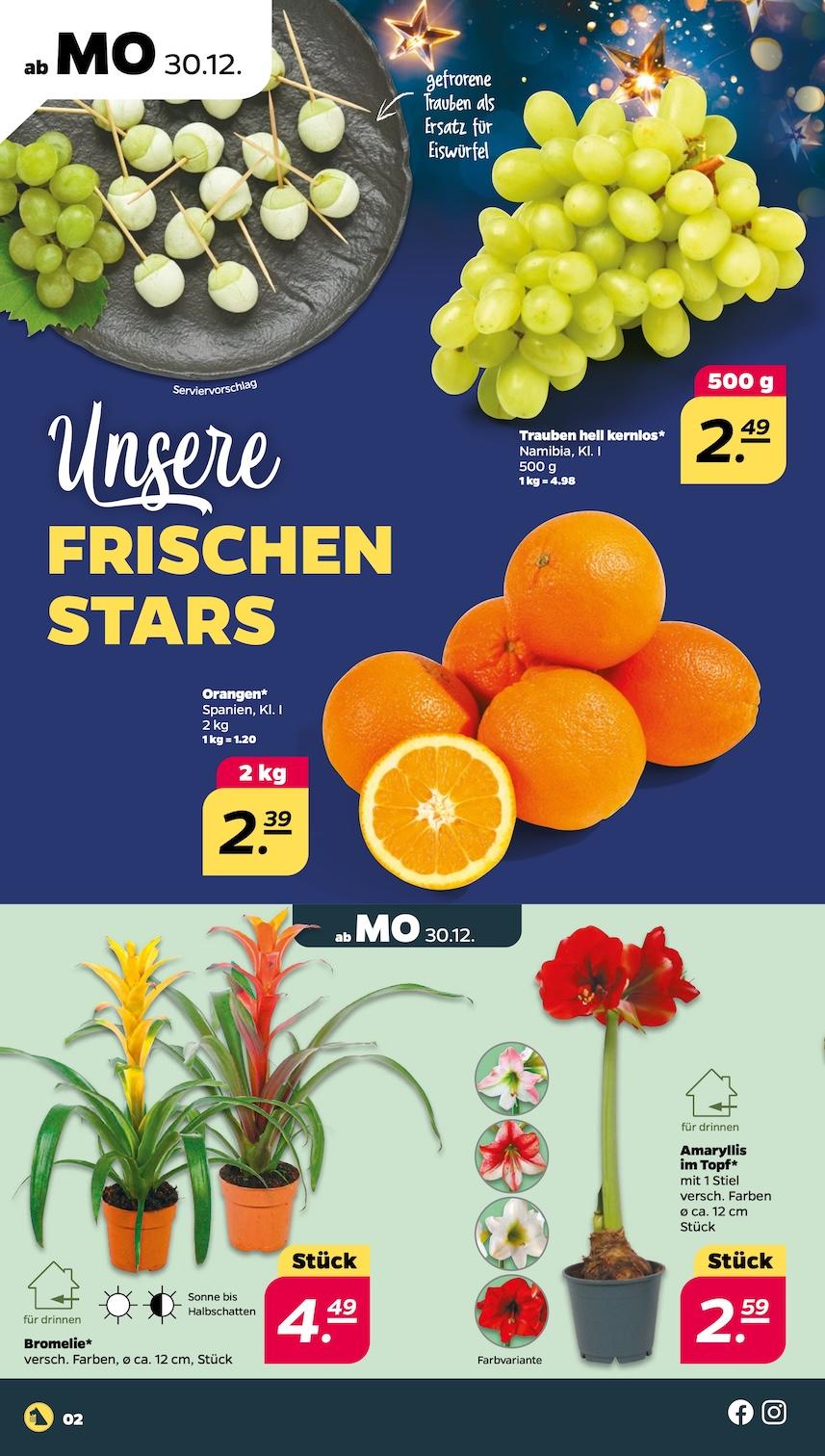 Netto Aktueller Prospekt ab Montag Seite 2