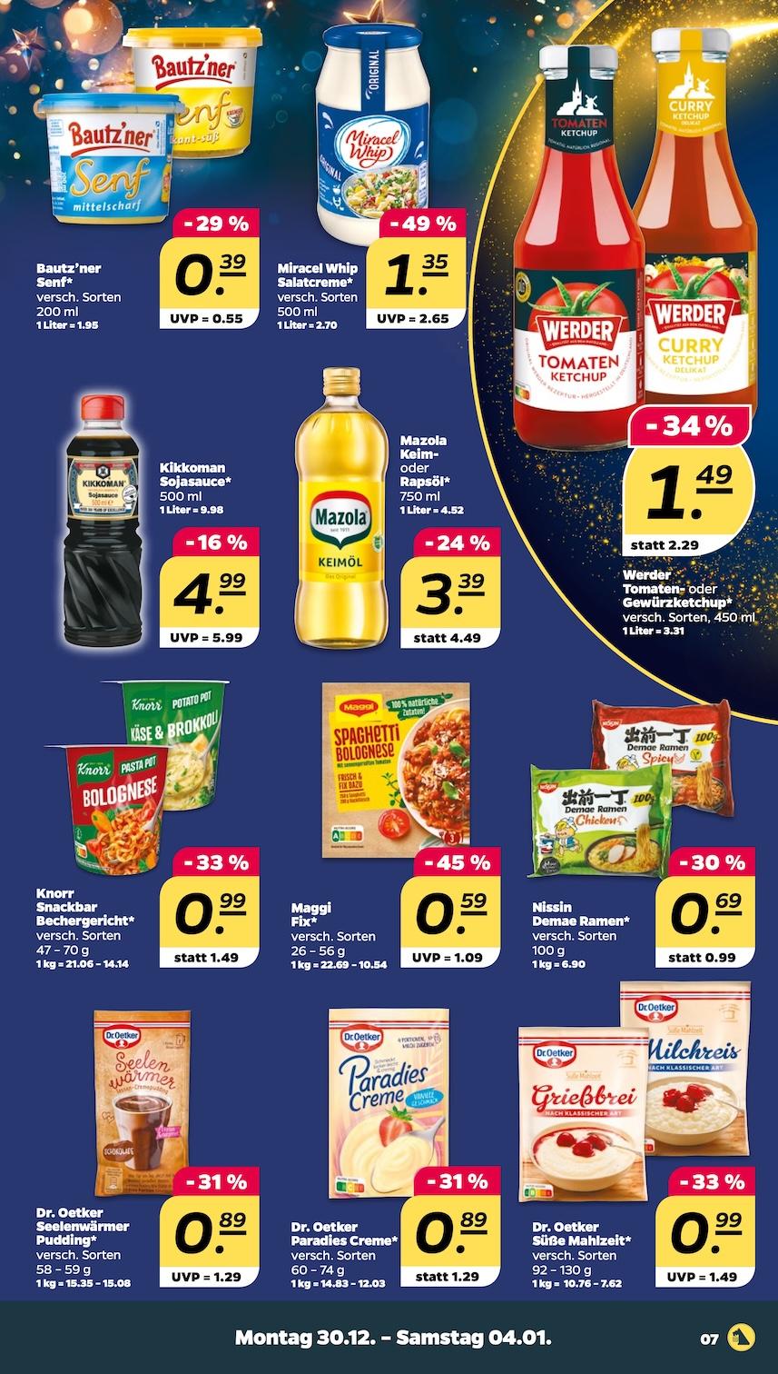Netto Aktueller Prospekt ab Montag Seite 7