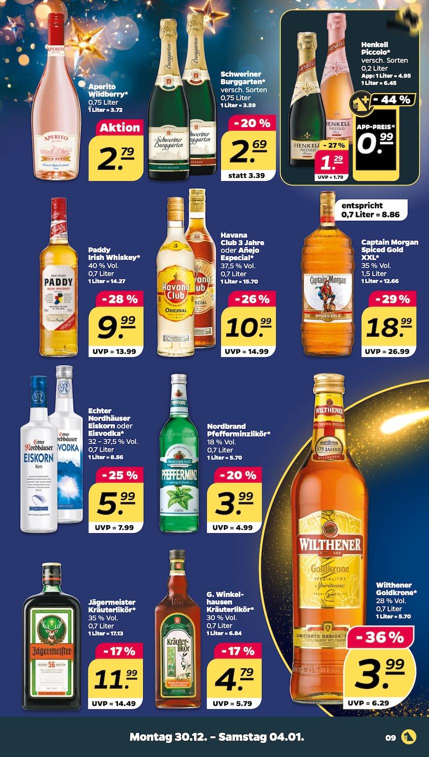 Netto Aktueller Prospekt ab Montag Seite 9