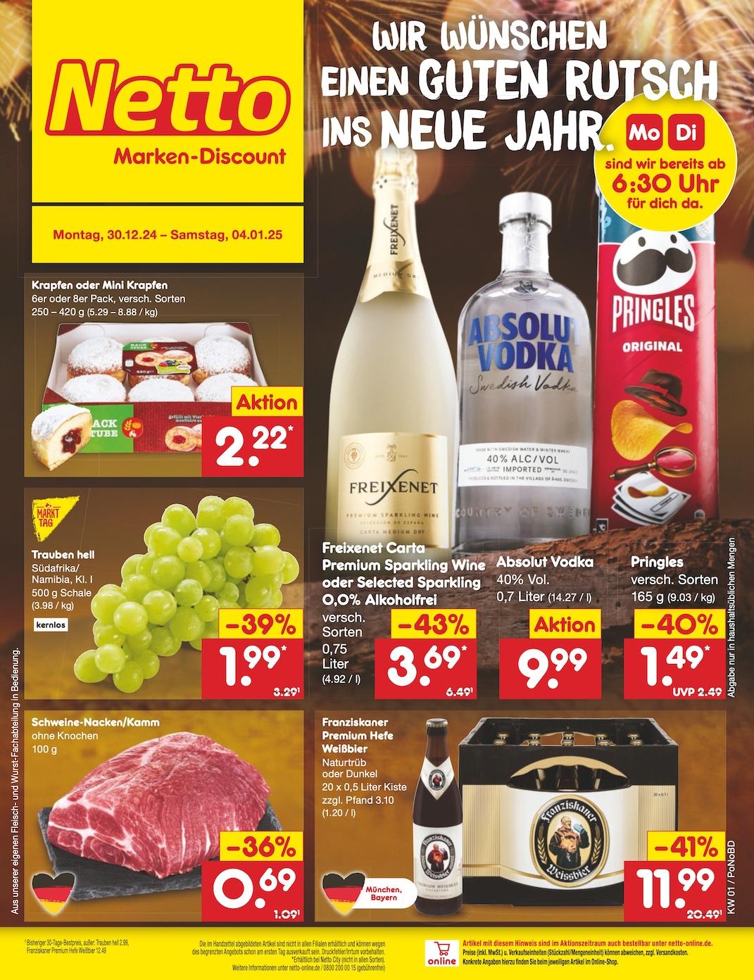Netto Marken-Discount Seite 1