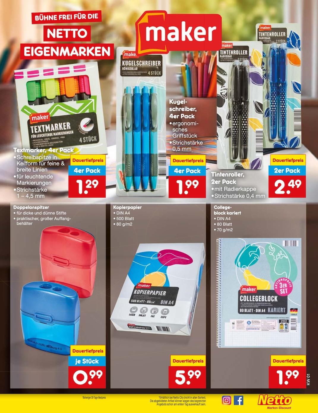 Netto Marken-Discount Seite 29