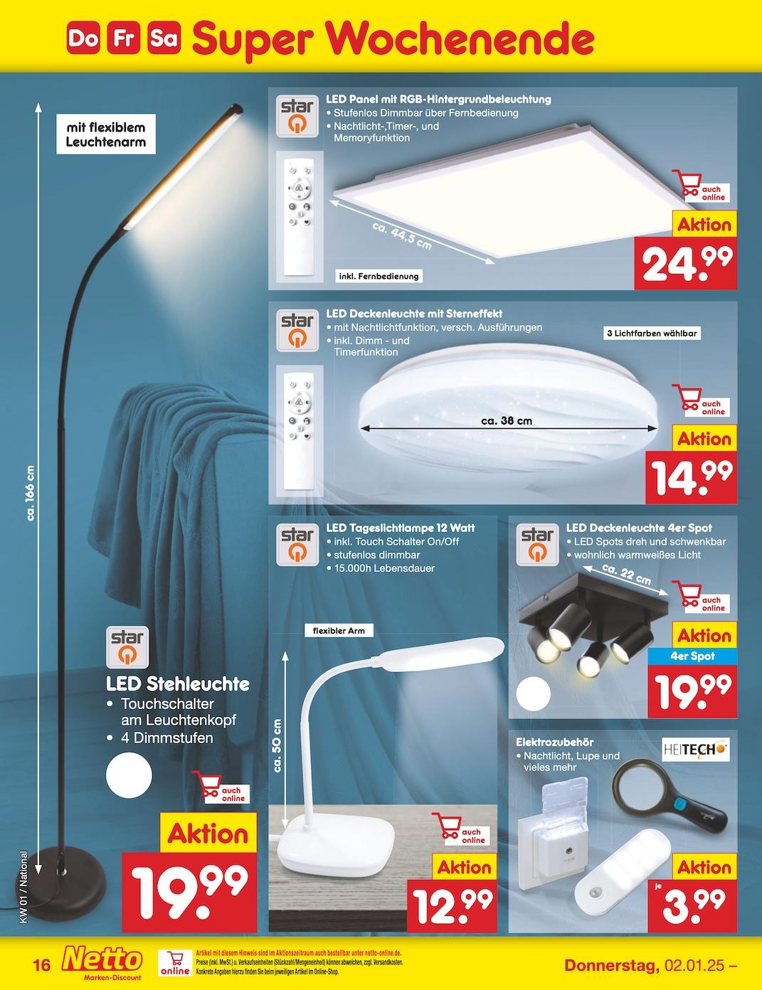 Netto Marken-Discount Seite 56