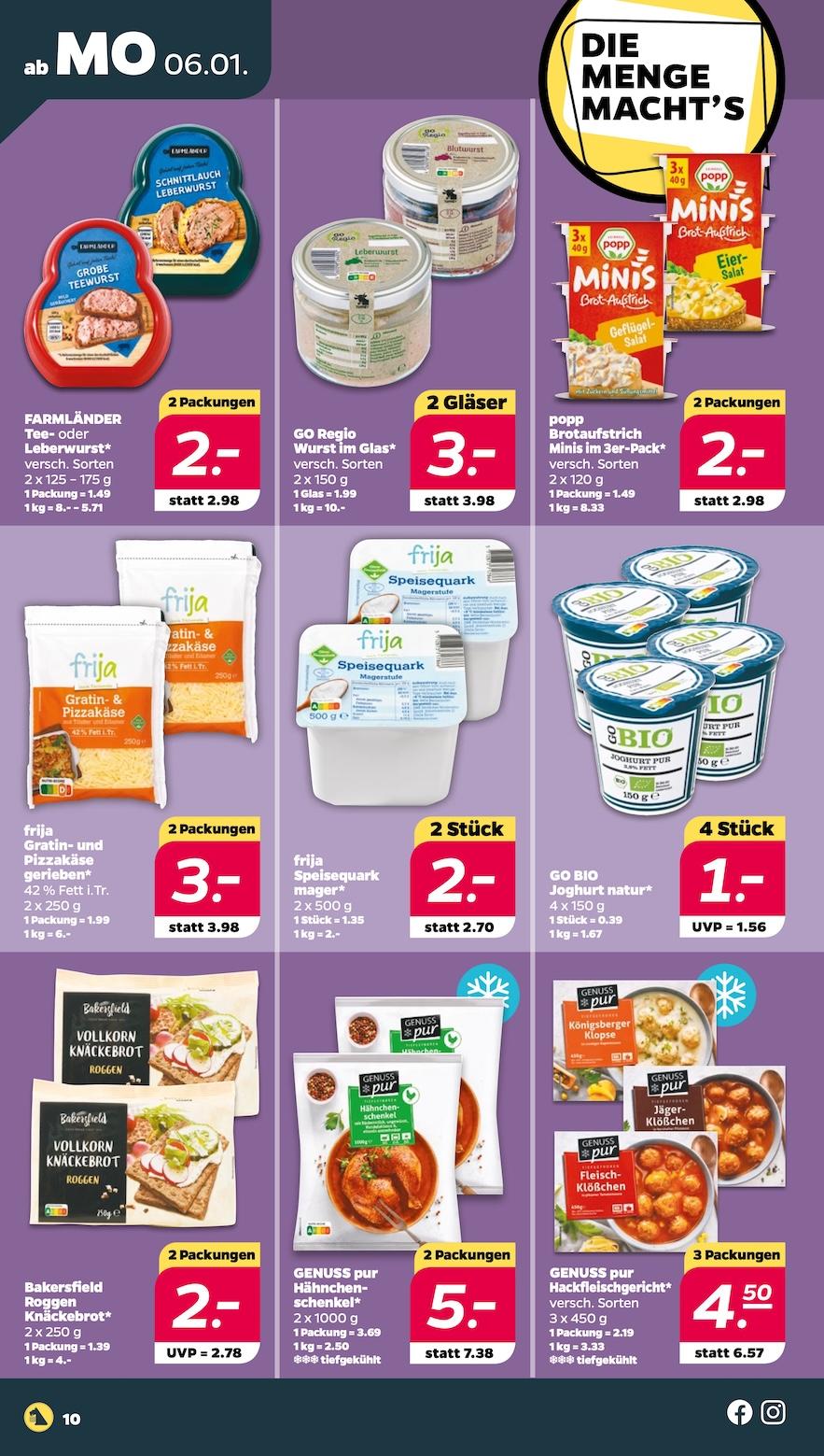 Netto Aktueller Prospekt ab Montag Seite 10