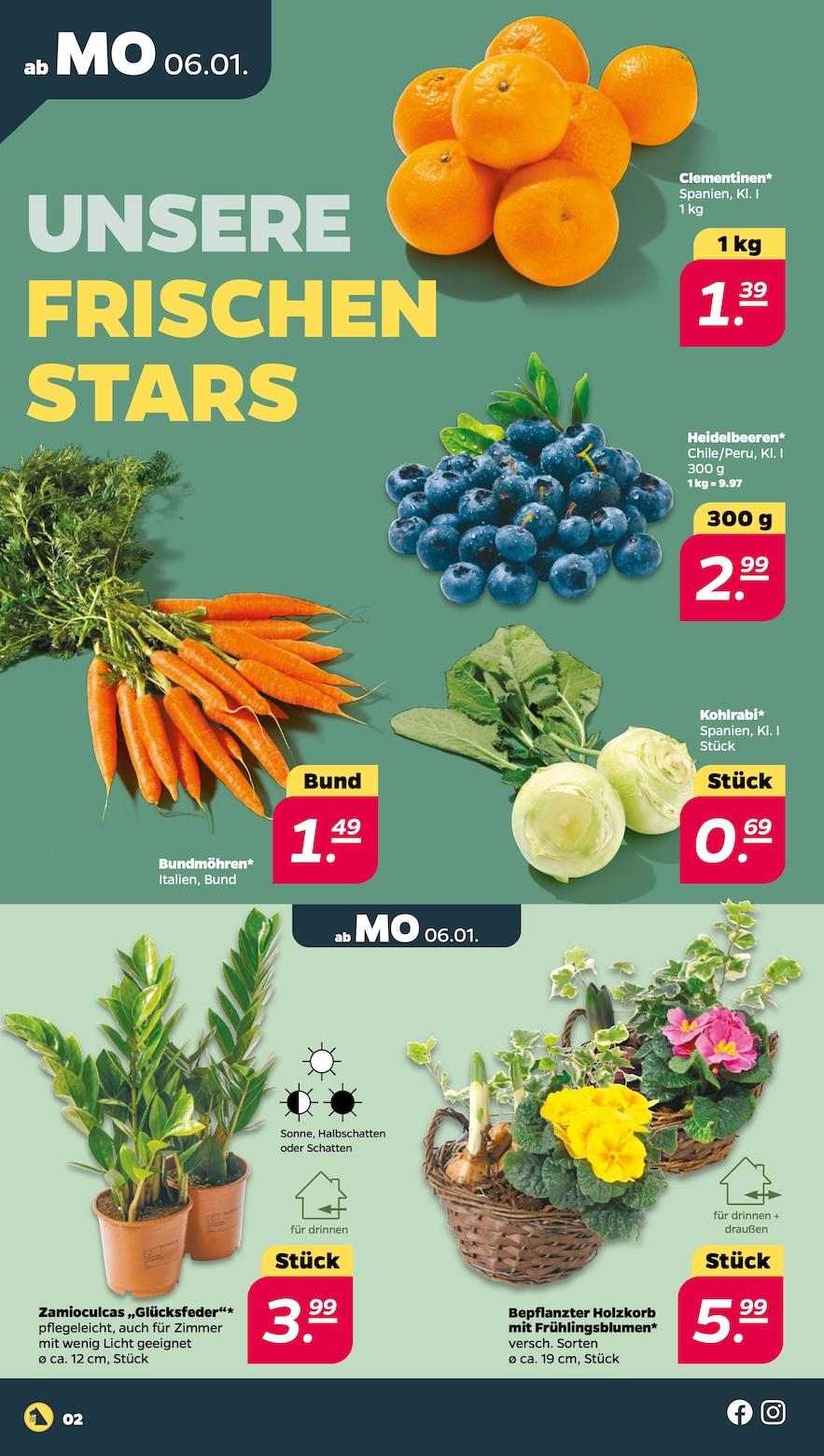 Netto Aktueller Prospekt ab Montag Seite 2