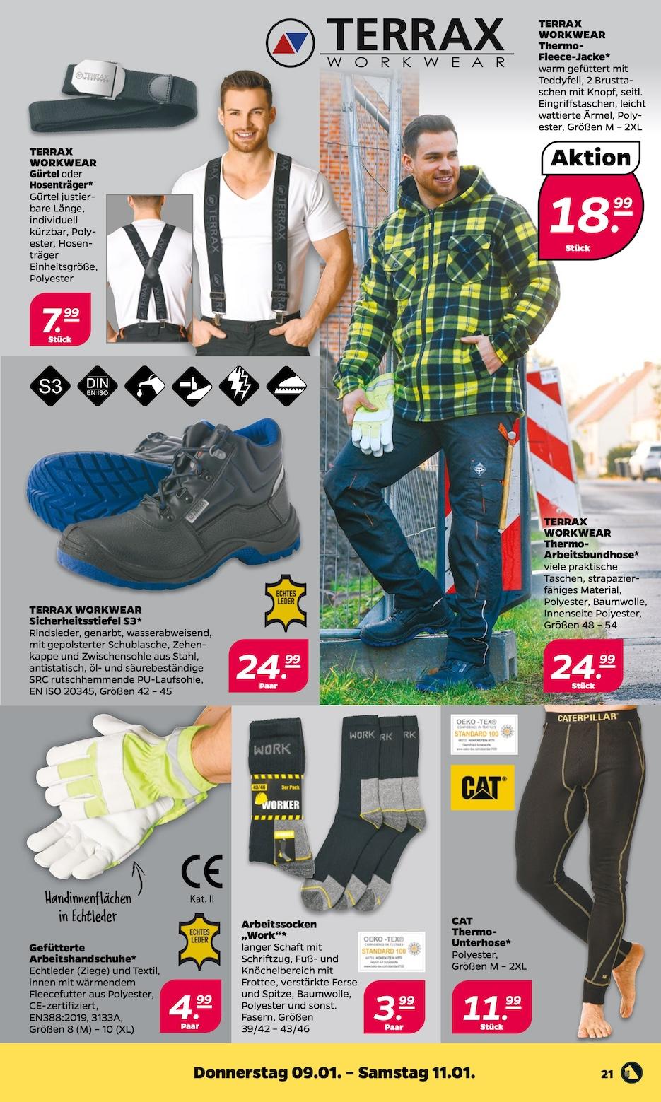 Netto Aktueller Prospekt ab Montag Seite 21
