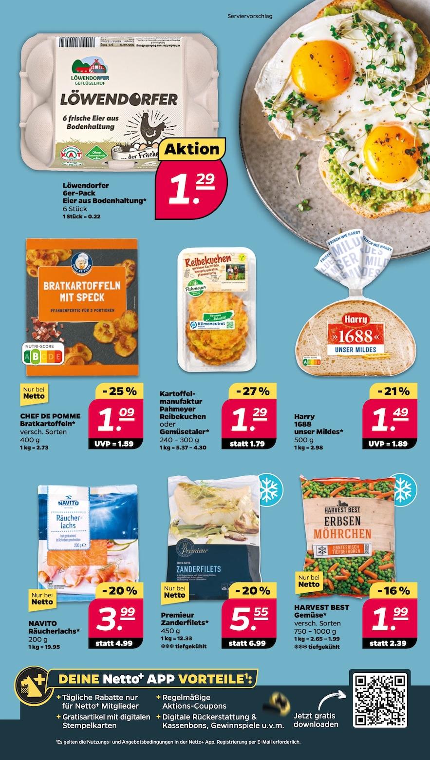 Netto Aktueller Prospekt ab Montag Seite 7