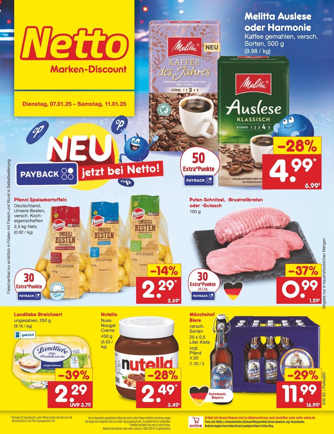Netto Marken-Discount Seite 1