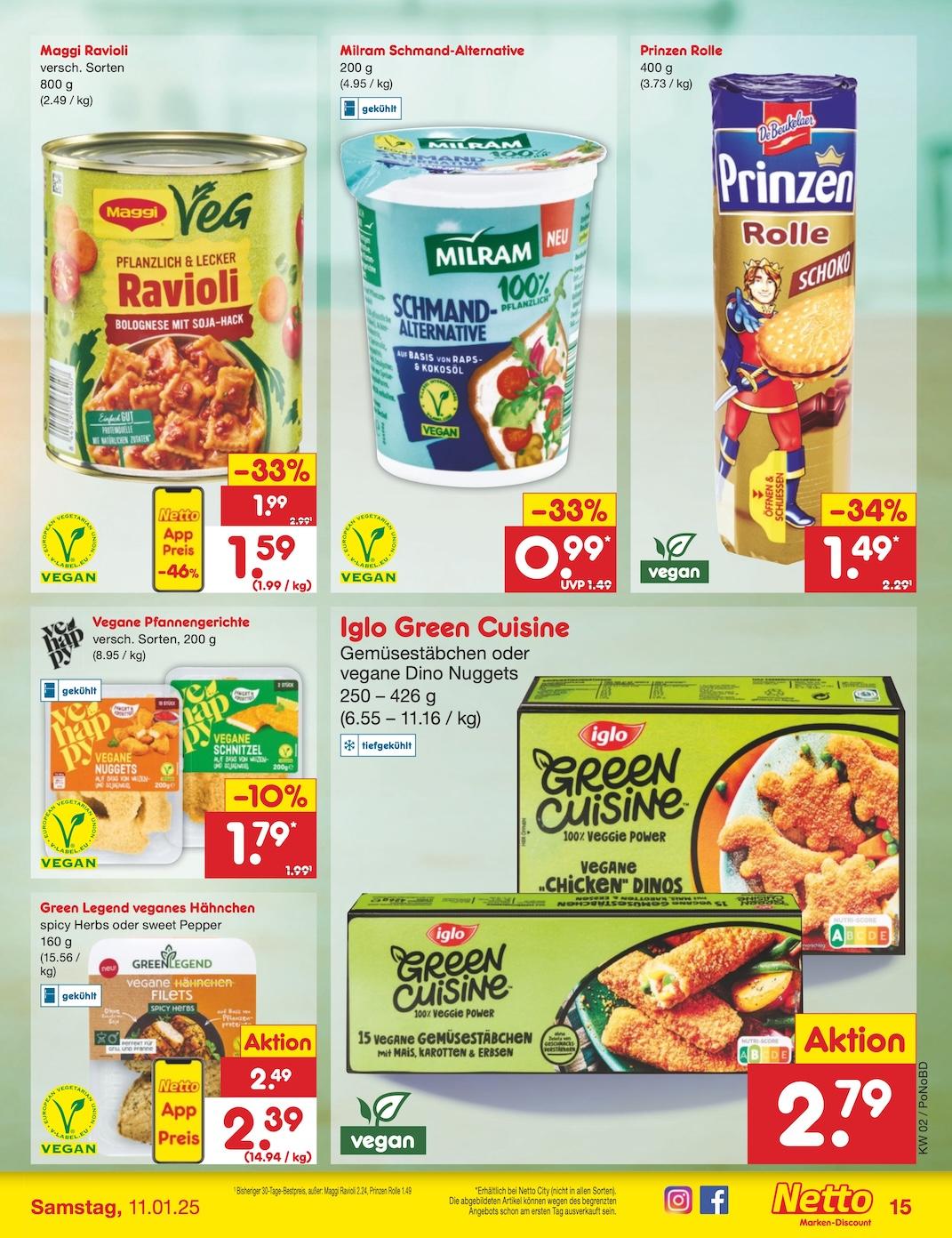 Netto Marken-Discount Seite 15