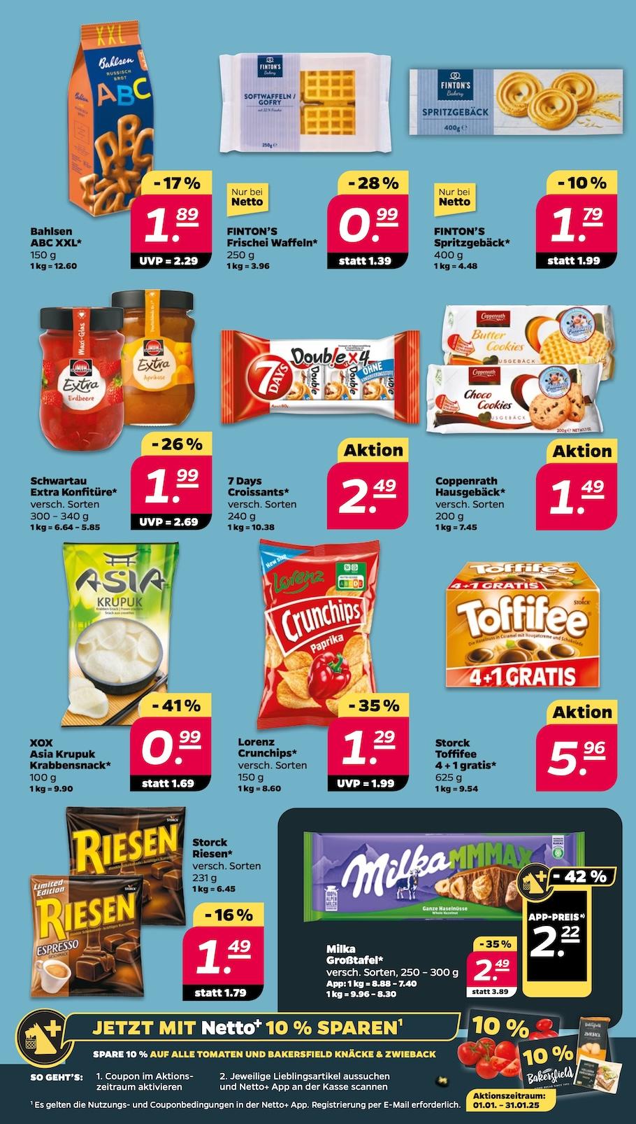 Netto Aktueller Prospekt ab Montag Seite 11