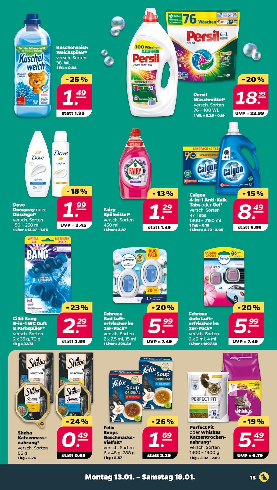 Netto Aktueller Prospekt ab Montag Seite 13