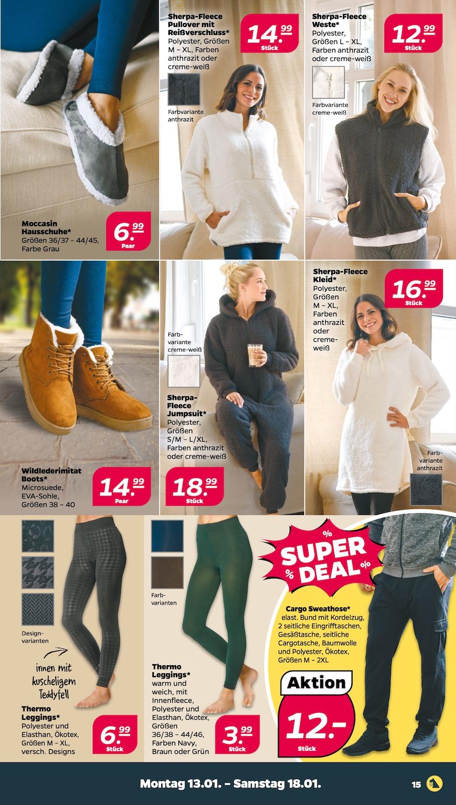 Netto Aktueller Prospekt ab Montag Seite 15