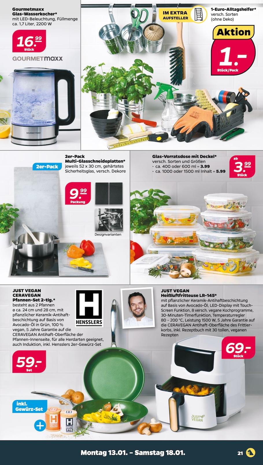 Netto Aktueller Prospekt ab Montag Seite 21
