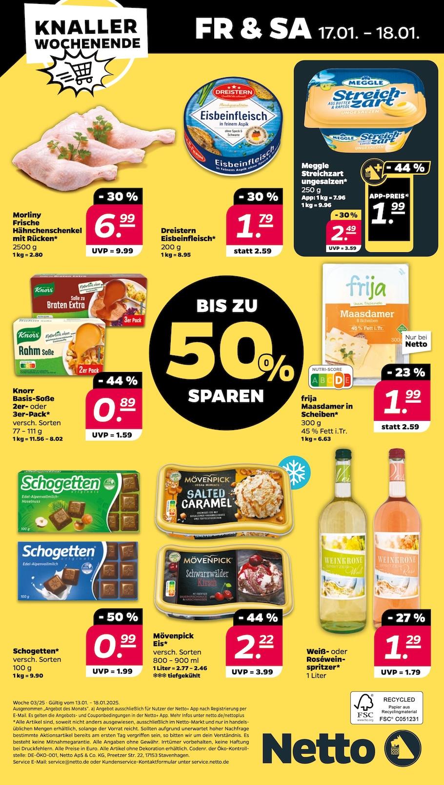 Netto Aktueller Prospekt ab Montag Seite 32