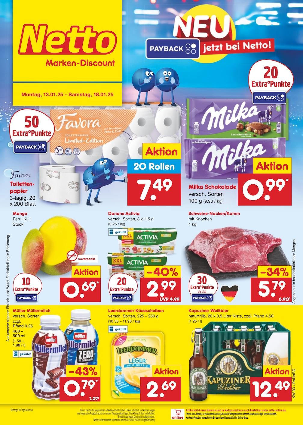 Netto Marken-Discount Seite 1