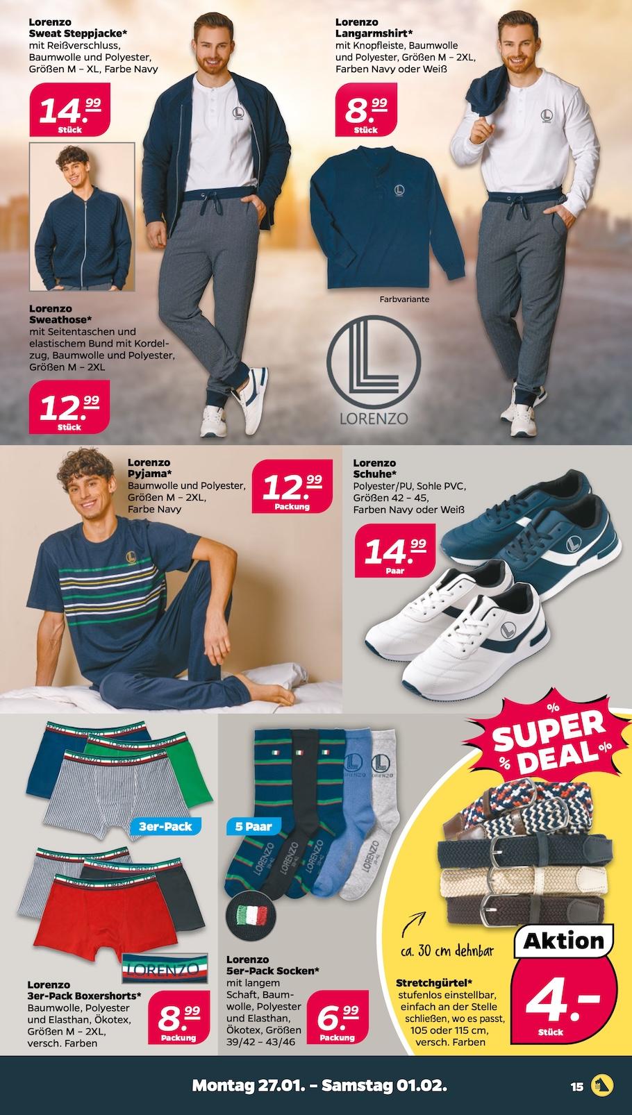 Netto Aktueller Prospekt ab Montag Seite 15
