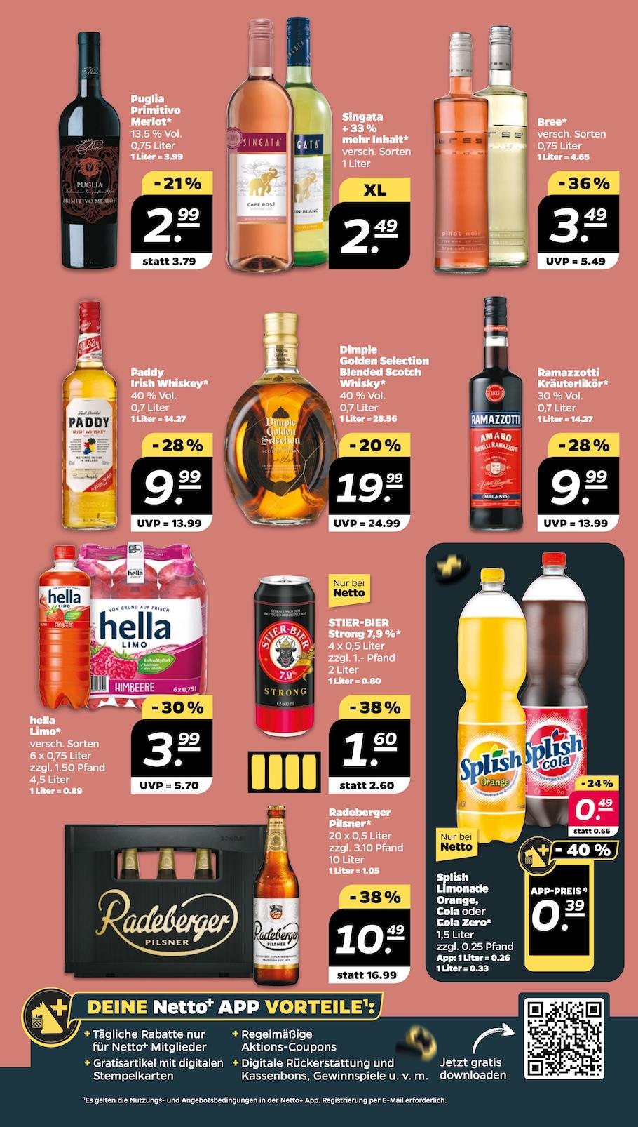 Netto Aktueller Prospekt ab Montag Seite 9