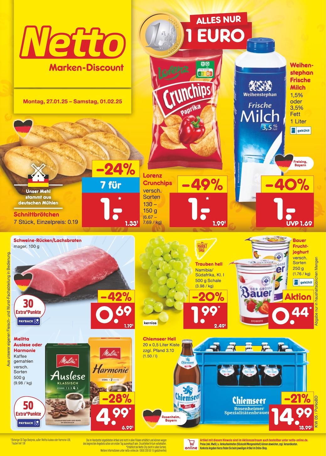 Netto Marken-Discount Seite 1
