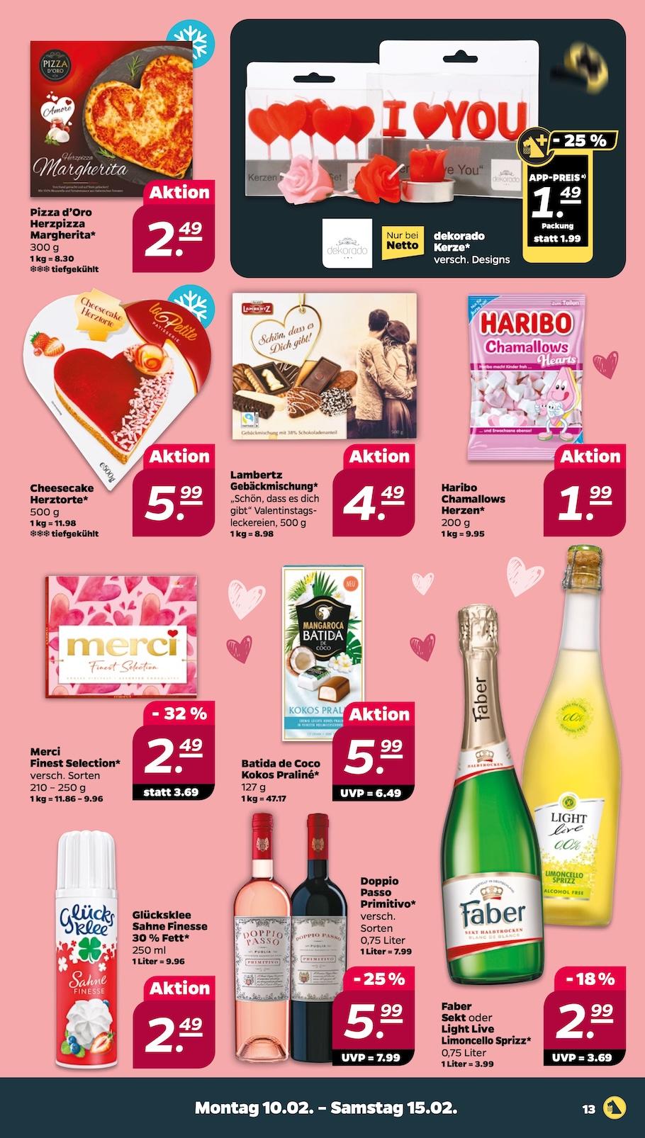 Netto Aktueller Prospekt ab Montag Seite 13
