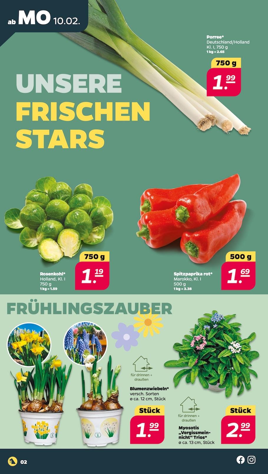 Netto Aktueller Prospekt ab Montag Seite 2