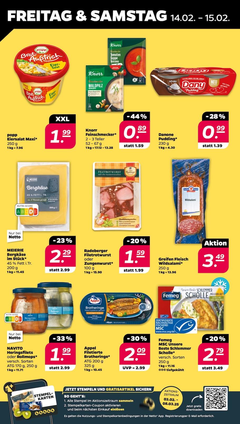 Netto Aktueller Prospekt ab Montag Seite 30